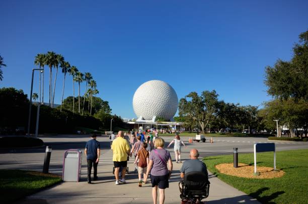Excellent Attractions at the Epcot