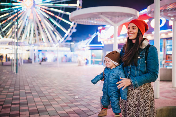 Great Theme Parks for the Winter Holiday Season