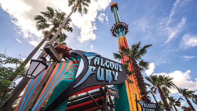 Best Amusement Park Rides That Aren’t Roller Coasters