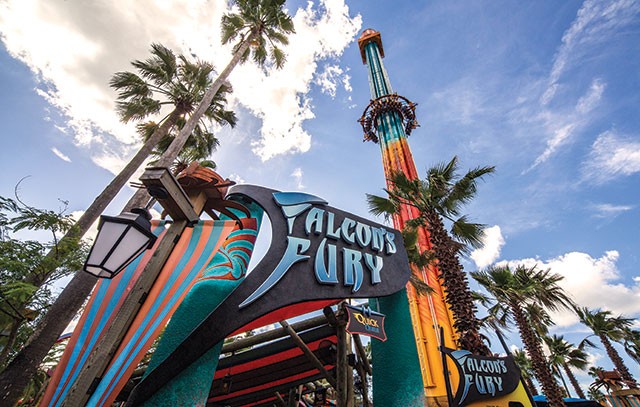 Best Amusement Park Rides That Aren’t Roller Coasters