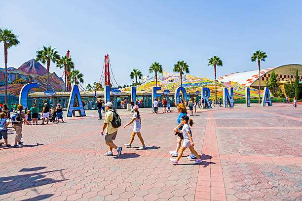 California Theme Parks Your Family Has to Visit