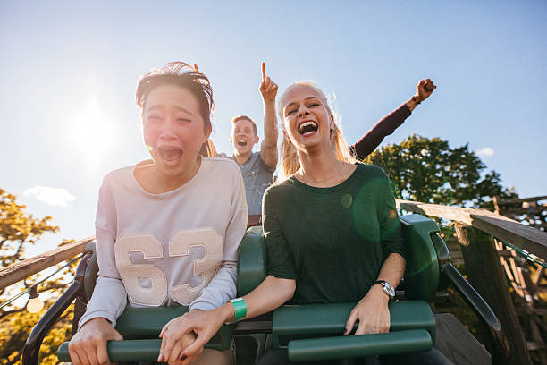 The Ultimate Theme Parks for Roller Coaster Addicts (The Parks with the Most Coasters)