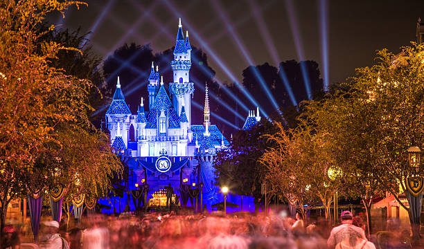 The Overnight Magic at Walt Disney World