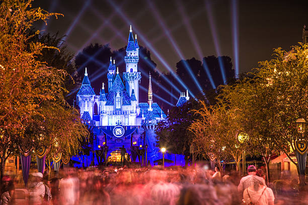 The Overnight Magic at Walt Disney World