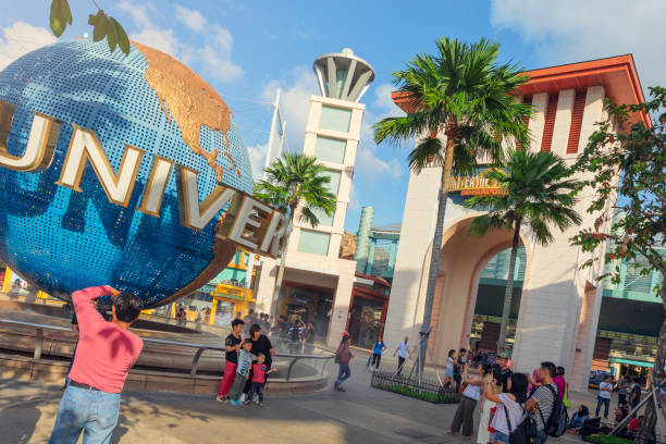 Explore the Best Theme Parks in Florida: Fun for All Ages