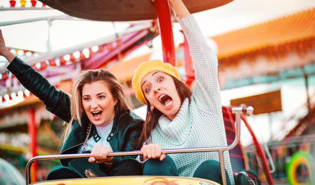 Theme Park Rides for Those Who Want to Be Spooked